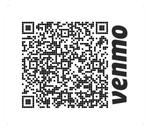 Venmo QR Code